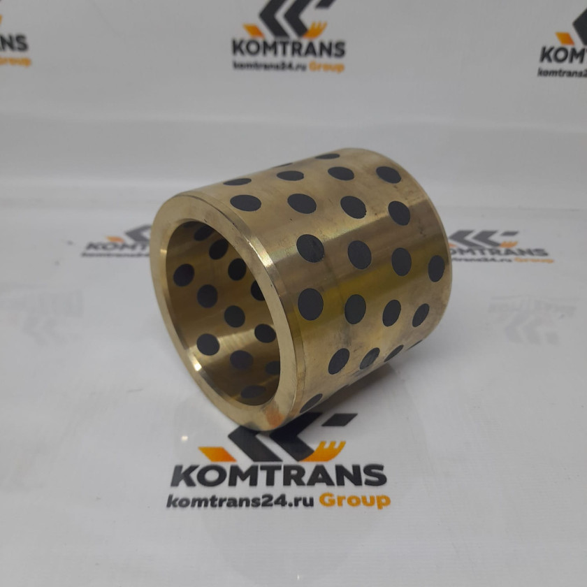 Втулка 70*90*80 XCMG медная GR215A, GR2205AT, GR2605AT Втулка 70*90*80 XCMG медная GR215A, GR2205AT, GR2605AT