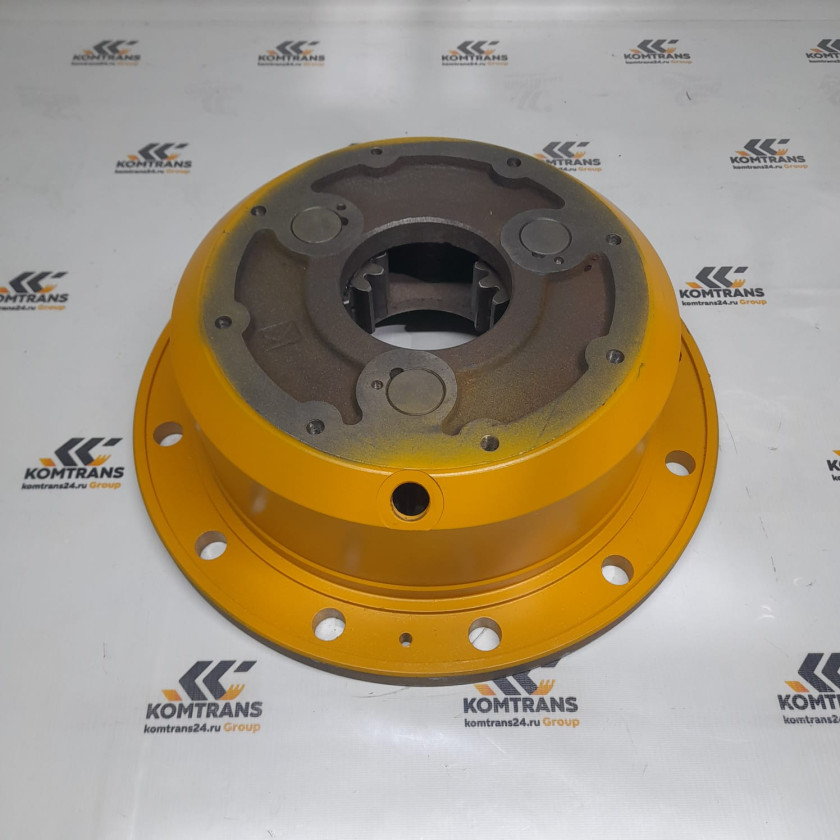 Корпус бортового редуктора с сателлитами XCMG LW300F (3 сат. 15 зуб) Корпус бортового редуктора с сателлитами XCMG LW300F (3 сат. 15 зуб)