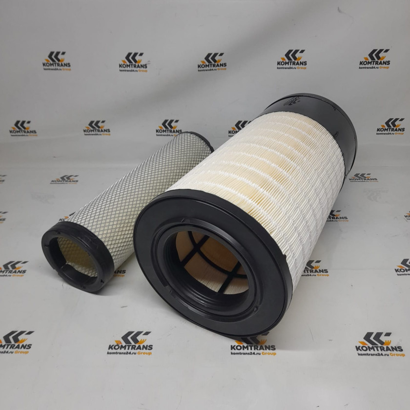 Фильтр воздушный Экскаватор XCMG XE210 XE335С наружн. Фильтр воздушный Экскаватор XCMG XE210 XE335С наружн.