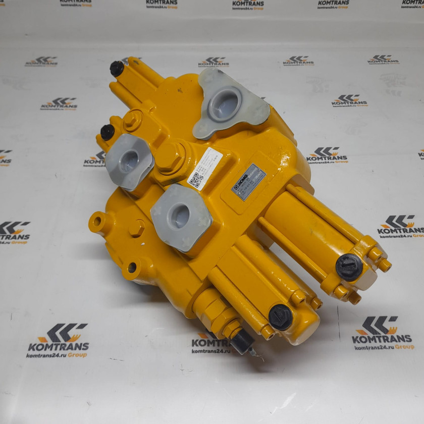 Гидрораспределитель (2 контура) (джойстик) LW330RU Гидрораспределитель (2 контура) (джойстик) LW330RU