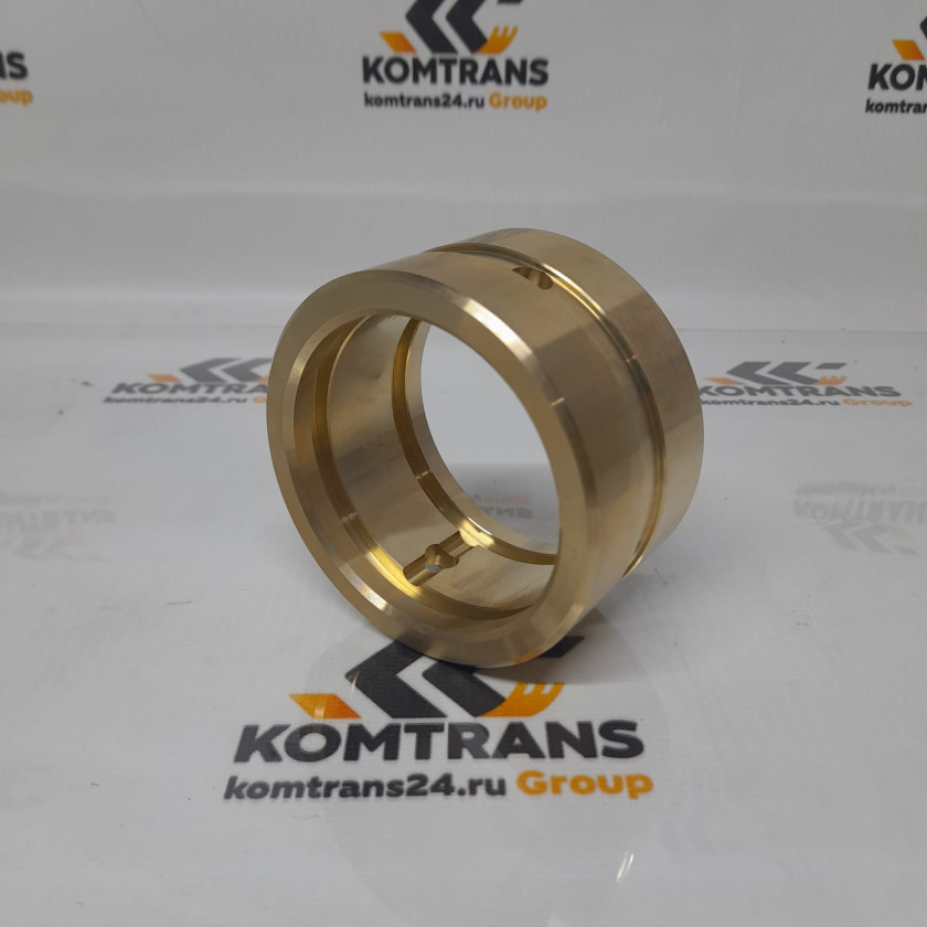 Втулка 64*81*45 XCMG медная GR215A, GR2205AT, GR2605AT Втулка 64*81*45 XCMG медная GR215A, GR2205AT, GR2605AT