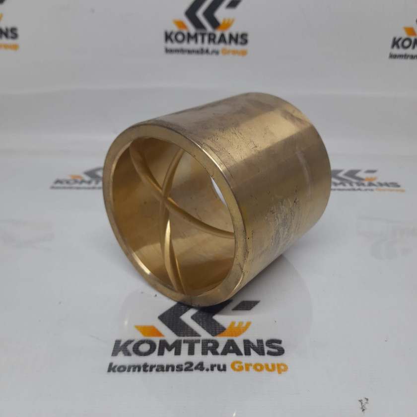 Втулка 75*90*80 XCMG медная GR215A, GR2205AT, GR2605AT