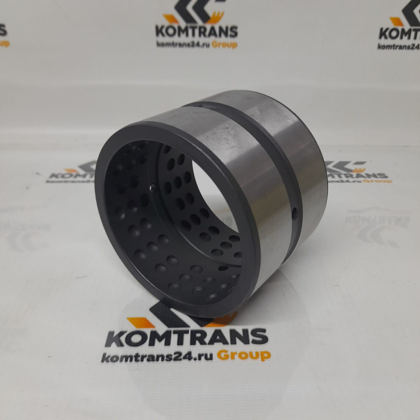 Втулка 80*95*70 сочленения стрелы и ковша экскаватора XCMG XE215C Втулка 80*95*70 сочленения стрелы и ковша экскаватора XCMG XE215C