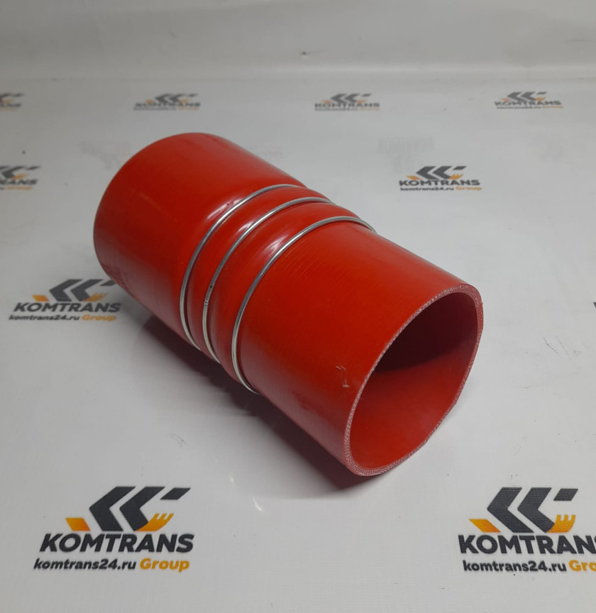 Патрубок интеркулера d 100*110 X3000 ISM11 Патрубок интеркулера d 100*110 X3000 ISM11