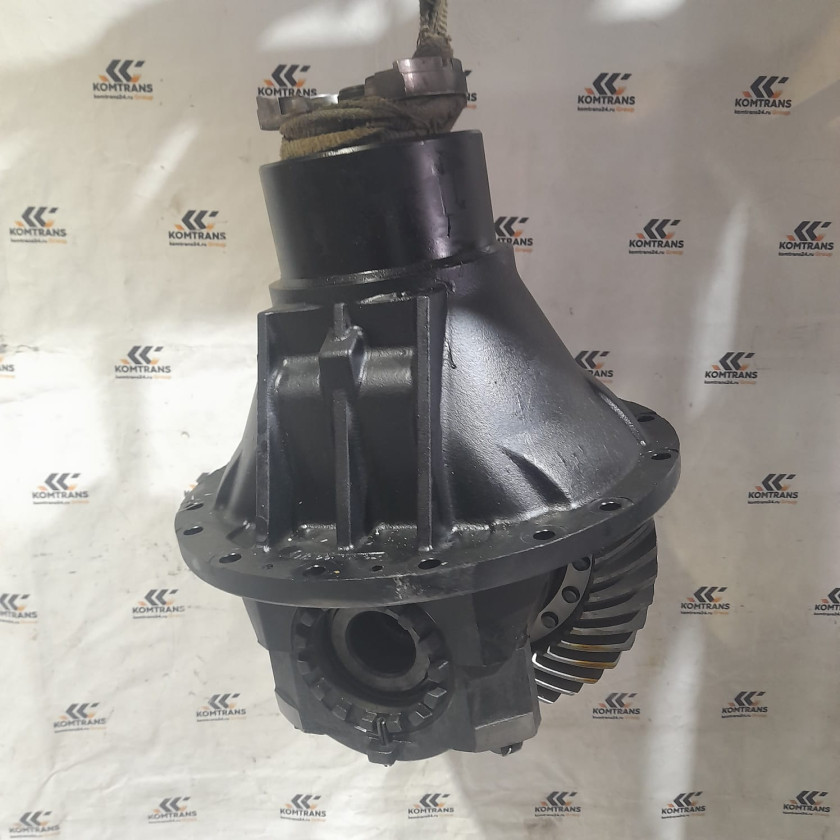 Редуктор заднего моста 9:43 (35 шлиц) ZL60 (хвостовик 26 шл) (оригинал) Редуктор заднего моста 9:43 (35 шлиц) ZL60 (хвостовик 26 шл) (оригинал)