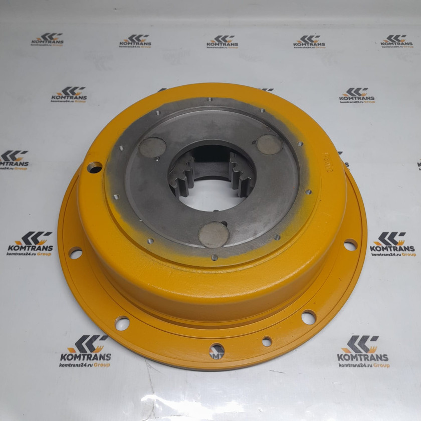 Корпус бортового редуктора с сателлитами XCMG LW500/ZL50 (3 сат. 18 зуб.) Корпус бортового редуктора с сателлитами XCMG LW500/ZL50 (3 сат. 18 зуб.)