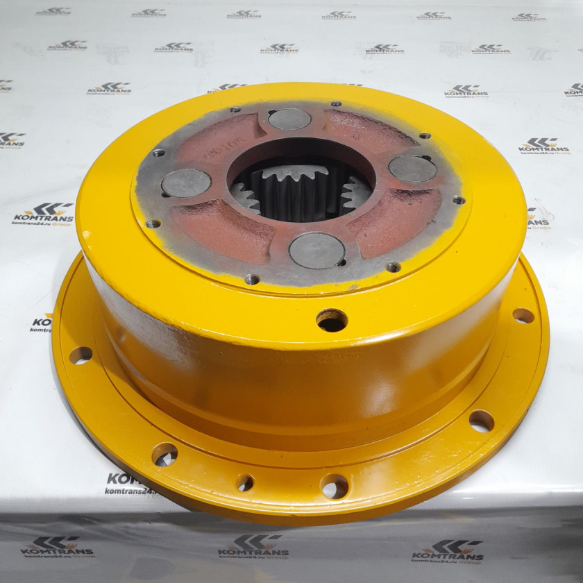 Корпус бортового редуктора с сателлитами XCMG LW500K (4 сат. 24 зуб.)