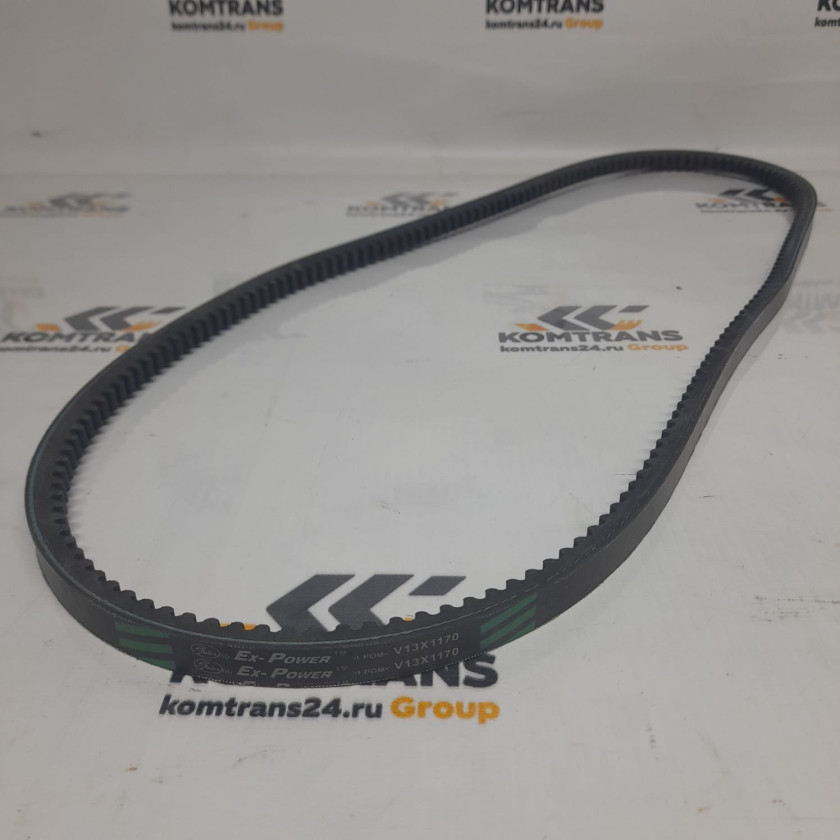 Ремень XCMG XD83VT Ремень XCMG XD83VT