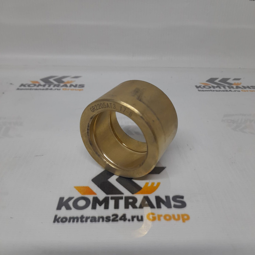 Втулка 40*55*35 вала наклонная XCMG GR2205AT Втулка 40*55*35 вала наклонная XCMG GR2205AT