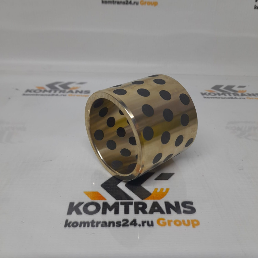 Втулка 50*60*50 самосмазывающаяся XCMG GR2205AT, GR3005TPRO Втулка 50*60*50 самосмазывающаяся XCMG GR2205AT, GR3005TPRO