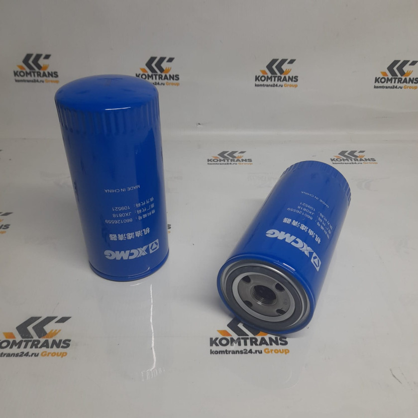 Фильтр масляный XCMG