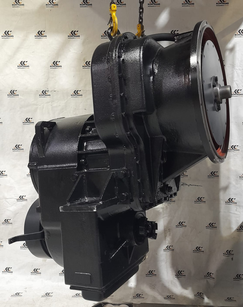 Коробка переключения передач (в сборе) 2BS315A LW500F Коробка переключения передач (в сборе) 2BS315A LW500F