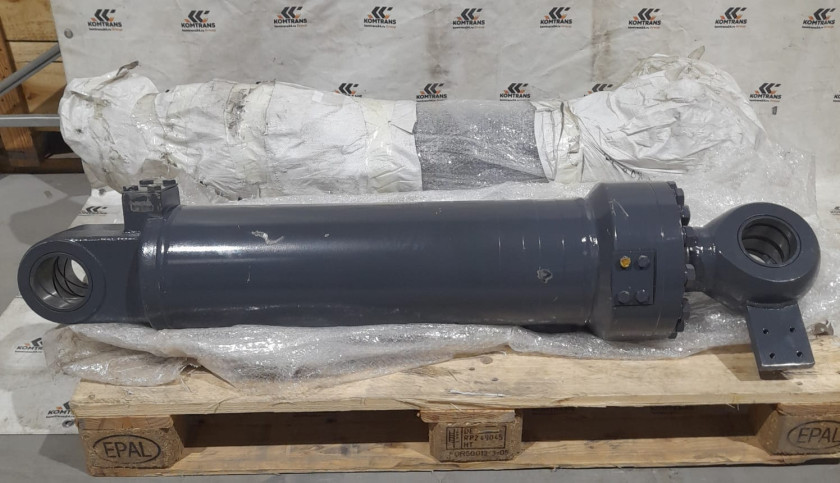 Гидроцилиндр опракидования ковша LW500FN (стрела удлиненная) Гидроцилиндр опракидования ковша LW500FN (стрела удлиненная)