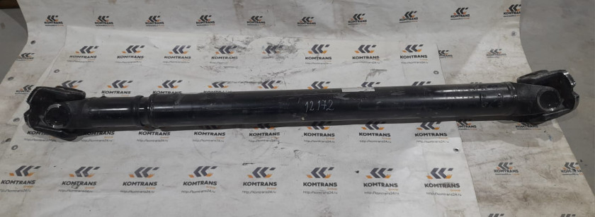 Вал карданный L 1720мм (180*4*62) передний мост SHACMAN X3000 6*6 Вал карданный L 1720мм (180*4*62) передний мост SHACMAN X3000 6*6