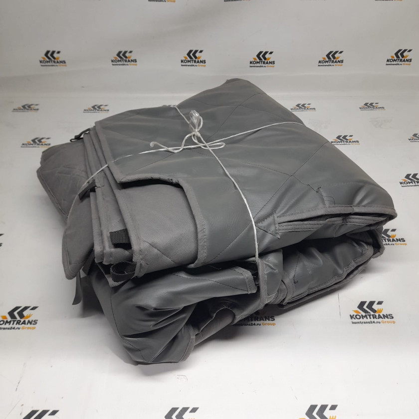 Утеплитель капота для XCMG LW550RU Утеплитель капота для XCMG LW550RU