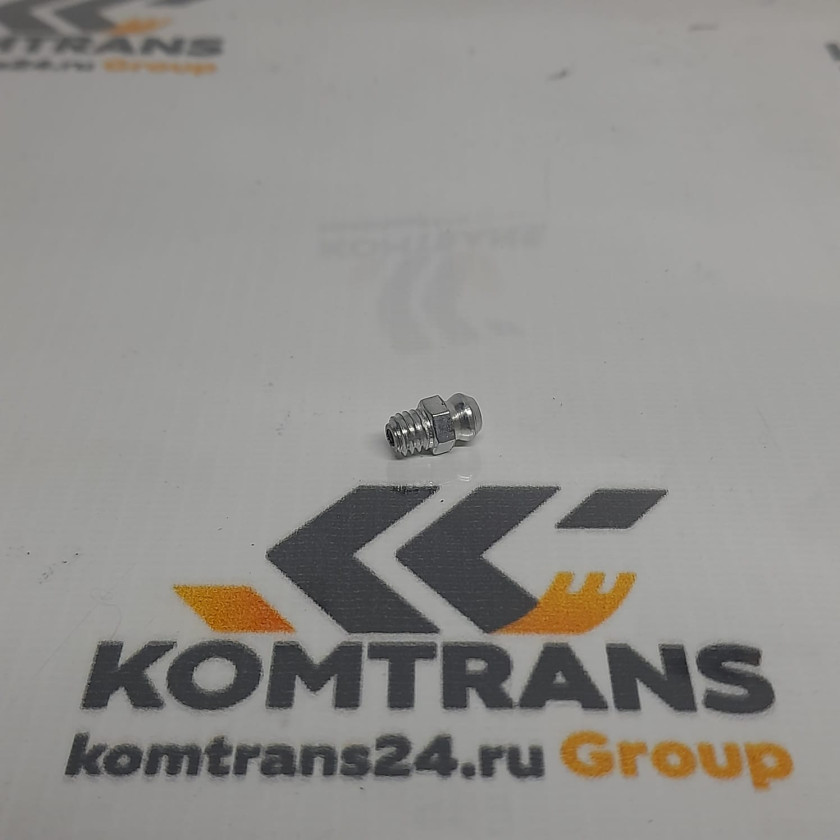 Масленка-тавотница М6 (прямая) 40 108 Масленка-тавотница М6 (прямая) 40 108