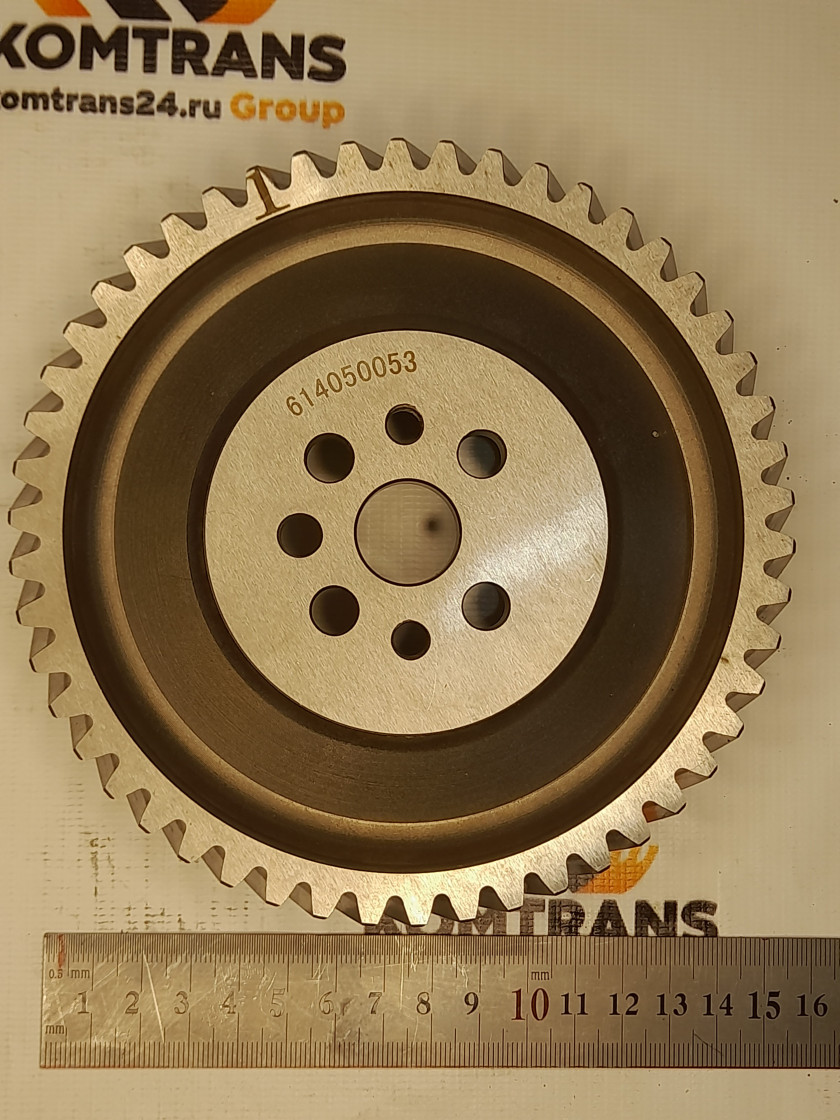 Шестерня привода распредвала промежуточная LW500FN 61560050053 Шестерня привода распредвала промежуточная LW500FN 61560050053