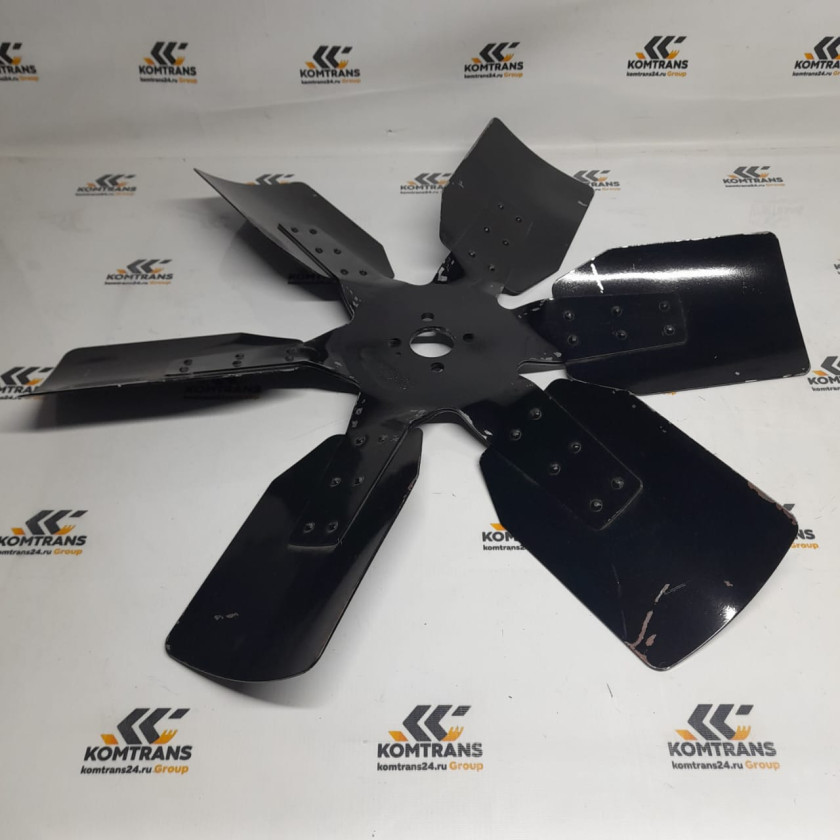 Крыльчатка вентилятора GR215/D16R-000-13+B (метал) Крыльчатка вентилятора GR215/D16R-000-13+B (метал)