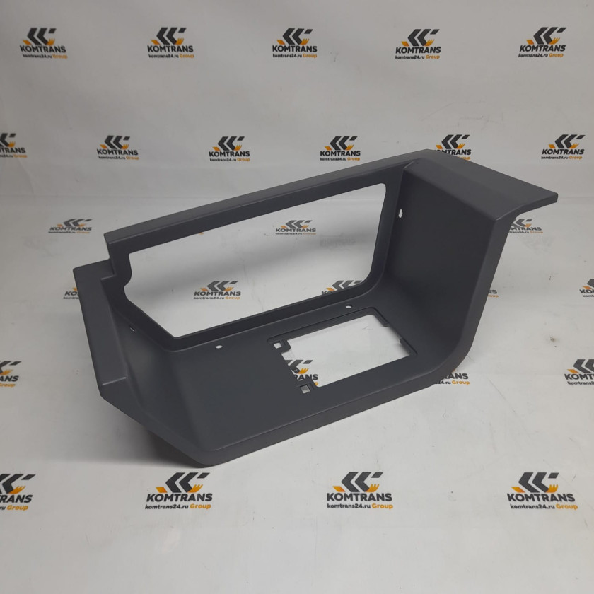 Корпус подножки нижний, правый SHACMAN X5000 (тягач) Корпус подножки нижний, правый SHACMAN X5000 (тягач)
