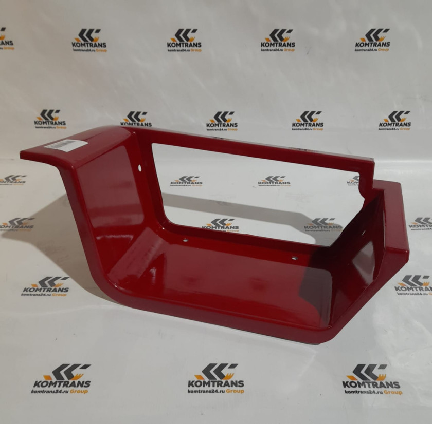 Корпус подножки X5000 нижний левый (тягач)