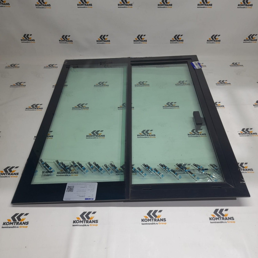 Стекло правое раздвижное в сборе XCMG XC938 Стекло правое раздвижное в сборе XCMG XC938