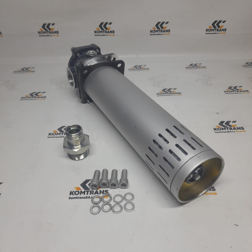 Фильтр гидравлический обратный в сборе XCMG SR760RU Фильтр гидравлический обратный в сборе XCMG SR760RU