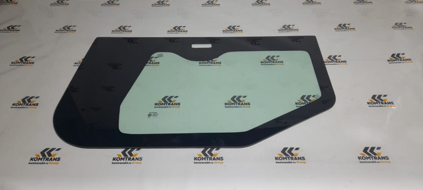 Стекло двери нижнее XCMG XE335-370 Стекло двери нижнее XCMG XE335-370