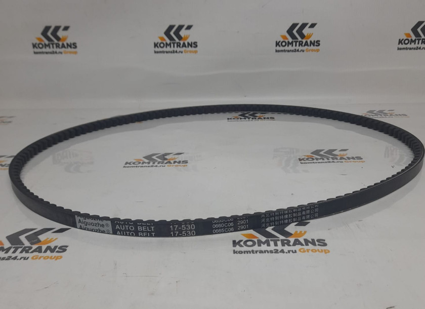 Ремень XCMG GR165, GR215A Ремень XCMG GR165, GR215A