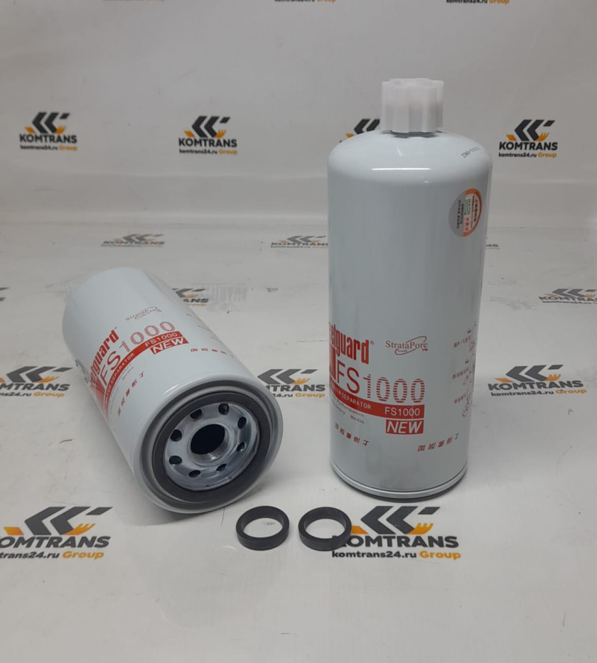 Фильтр топливный XCMG