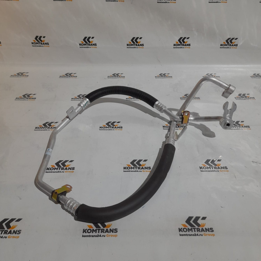 Трубка испаритель-компрессор SHACMAN X5000 Трубка испаритель-компрессор SHACMAN X5000