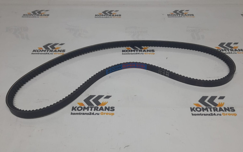 Ремень компрессора XCMG GR215A Ремень компрессора XCMG GR215A