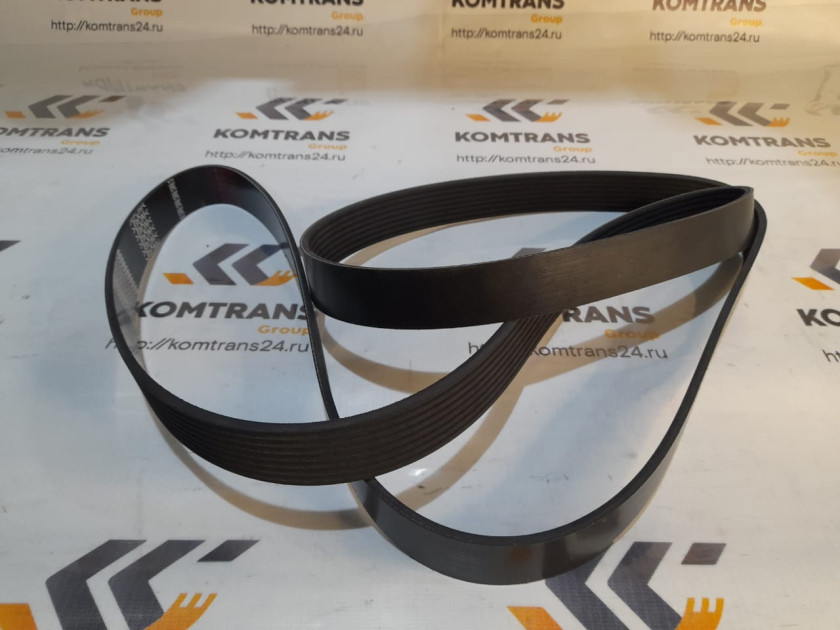 Ремень 8PK1890 грейдер XCMG GR2205A с ДВС SC9DK220G3 Ремень 8PK1890 грейдер XCMG GR2205A с ДВС SC9DK220G3