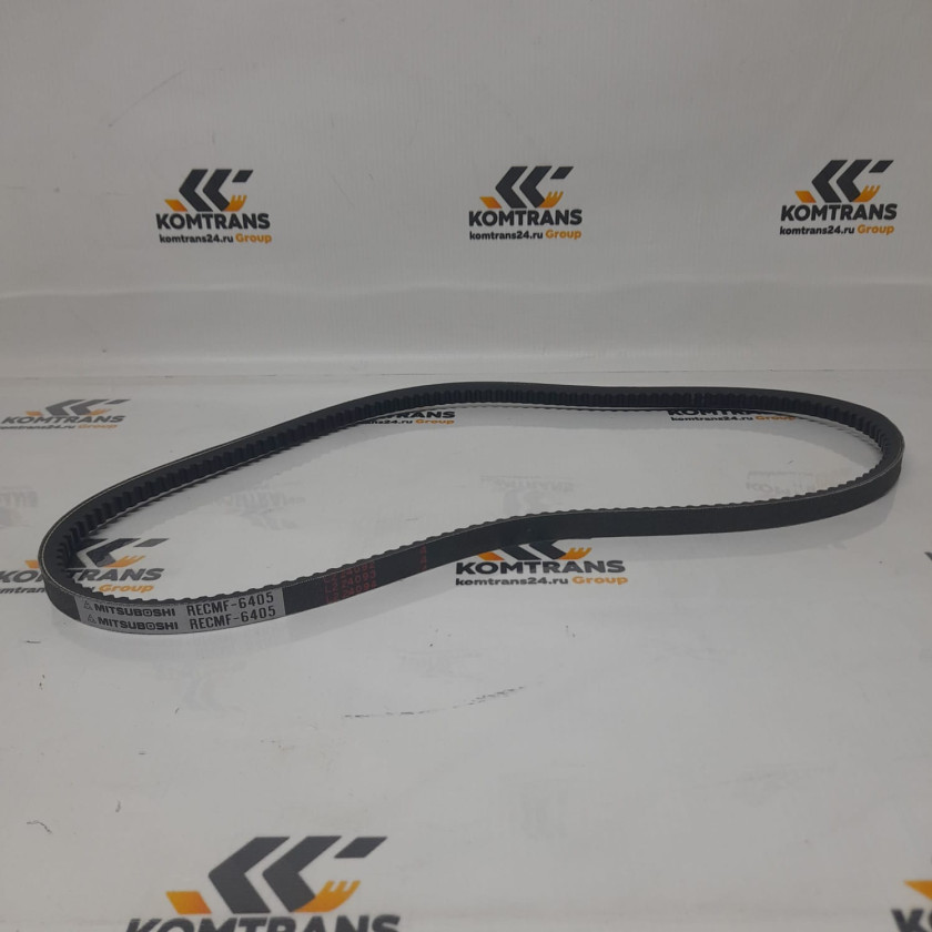 Ремень вентилятора XCMG XE335C Ремень вентилятора XCMG XE335C