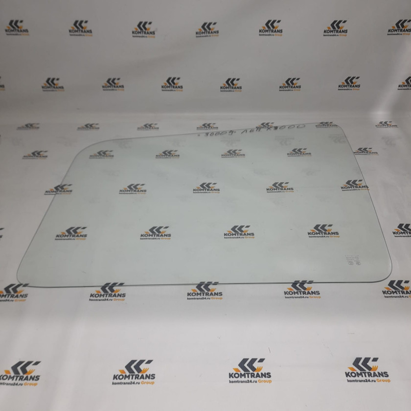 Стекло двери левое опускное SHACMAN X3000