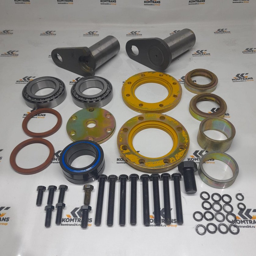 Ремкомплект сочленения рамы XCMG LW550RU ZL50RU ZL50GV ZL60 (нового образца) Ремкомплект сочленения рамы XCMG LW550RU ZL50RU ZL50GV ZL60 (нового образца)