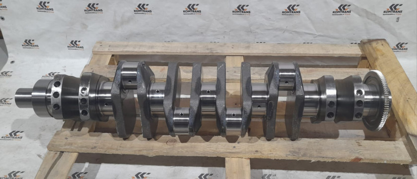 Вал коленчатый WP12.375E50 коленвал Weichai Вал коленчатый WP12.375E50 коленвал Weichai