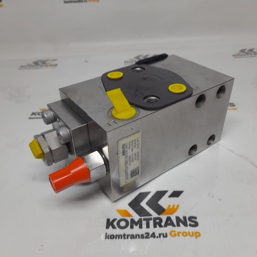 Клапан балансировочный XCMG XCA100_S Клапан балансировочный XCMG XCA100_S