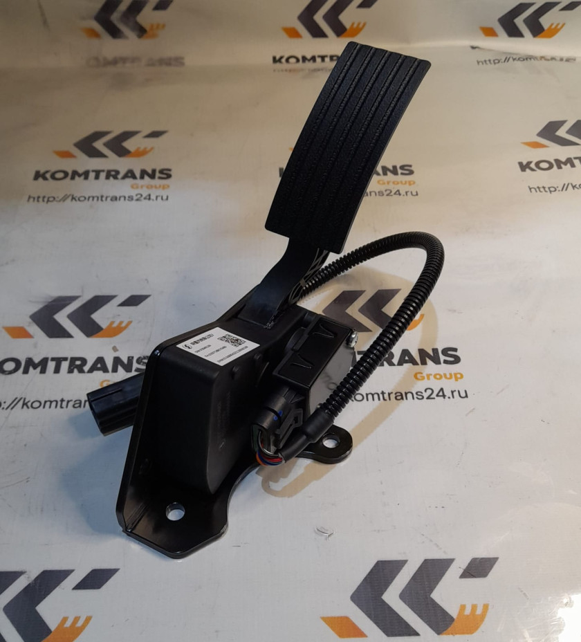 Педаль газа SHACMAN X5000 электронная Евро5 Педаль газа SHACMAN X5000 электронная Евро5