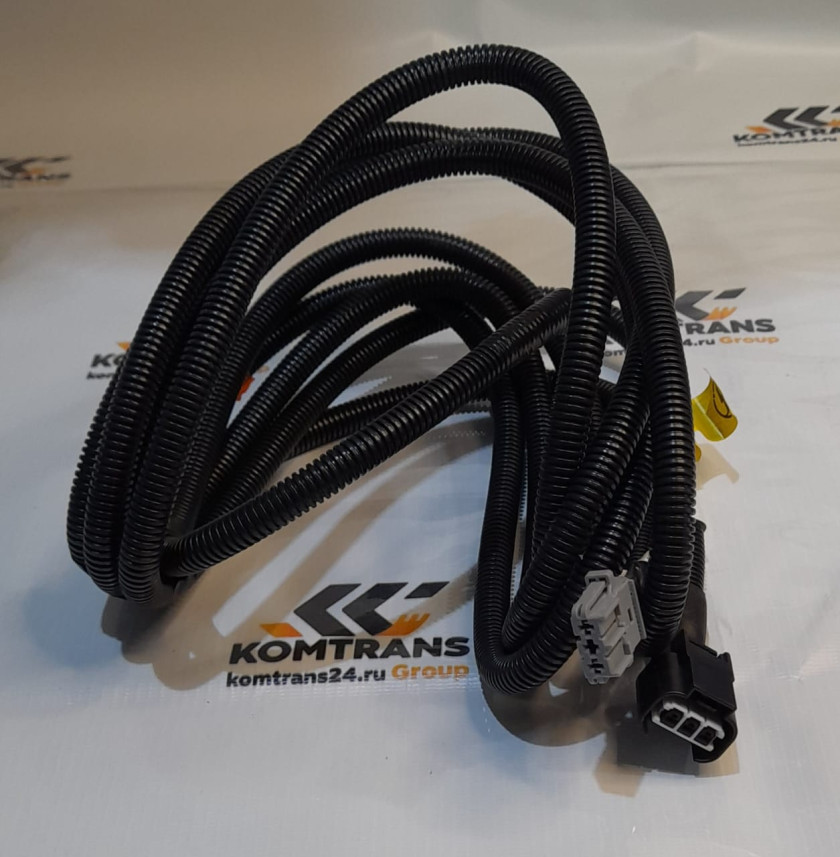 Жгут проводов подогрева топливного фильтра SHACMAN X5000 DZ97259774371