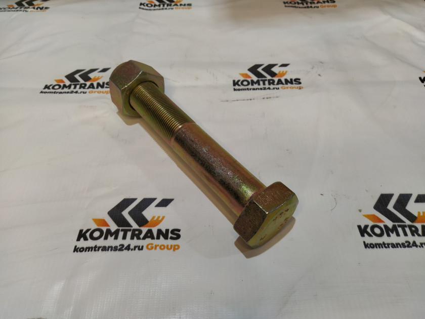 Болт М30*2*160 с гайкой Болт М30*2*160 с гайкой