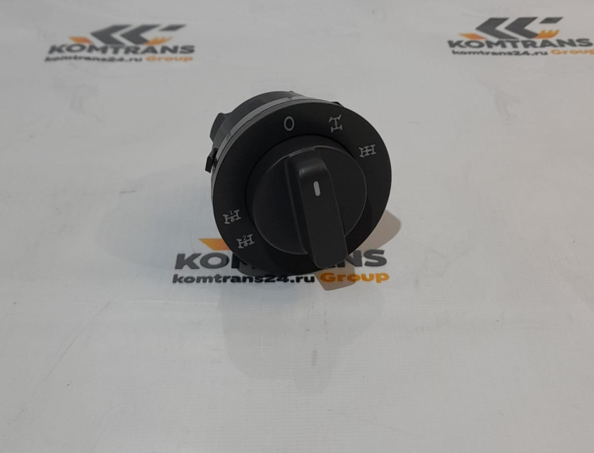 Переключатель блокировки мост (крутилка) SHACMAN X5000