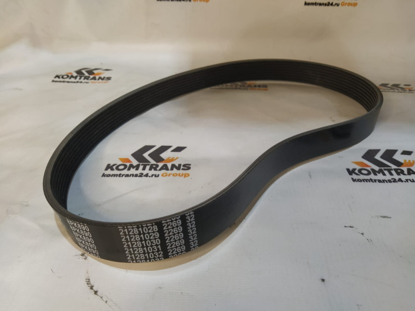 Ремень 8PK890 ZL60GV Ремень 8PK890 ZL60GV