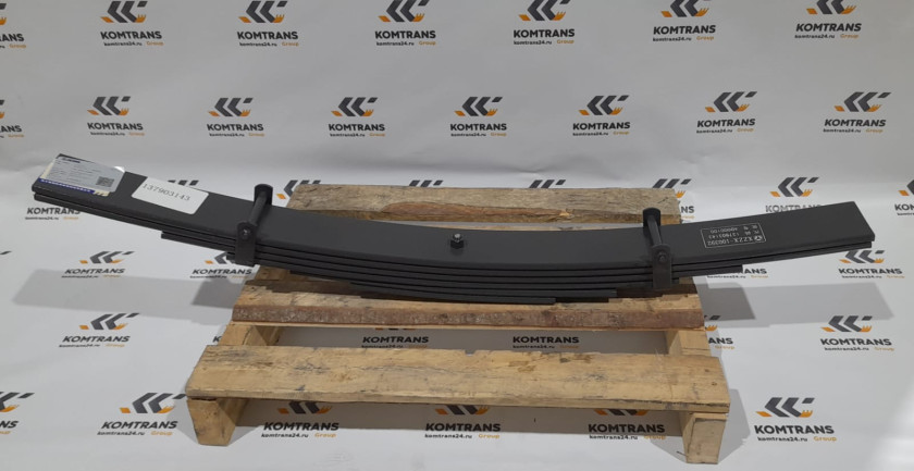 Рессора задняя XCMG Автокран XCT25_SR (6листов) Рессора задняя XCMG Автокран XCT25_SR (6листов)