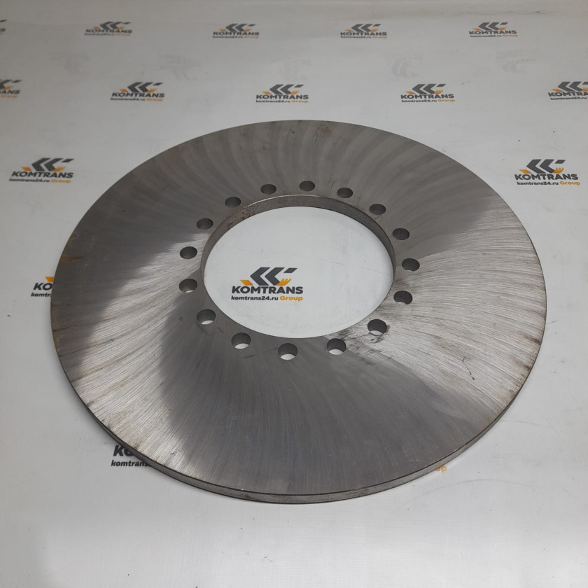 Диск тормозной XCMG ZL60G/LW600K (D 500, отв. 16, d 202, h 18)
