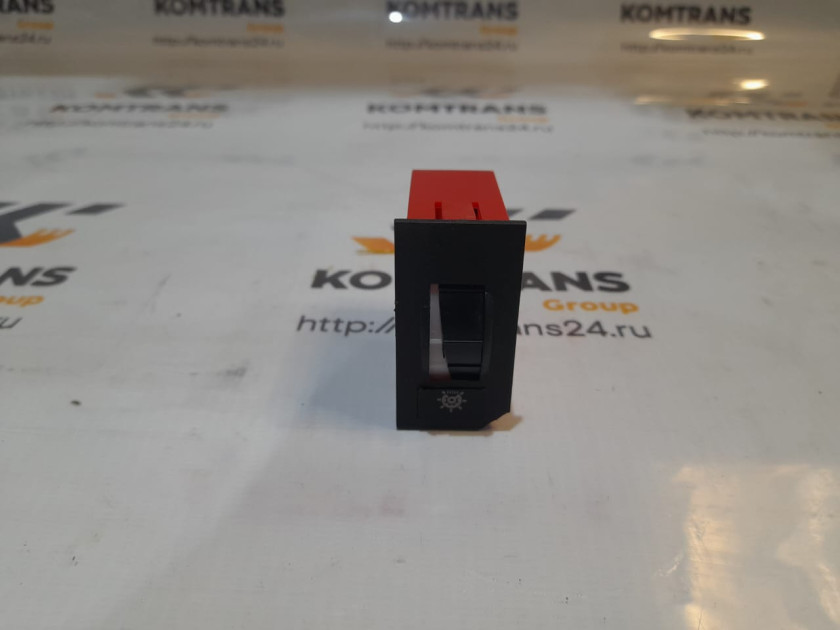 Регулятор света панели приборов SHACMAN X3000