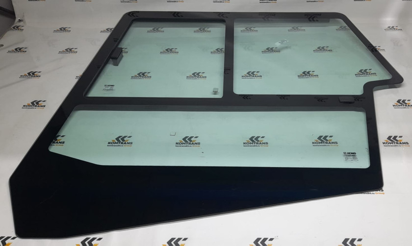 Стекло левое раздвижное в с боре SR740RU Стекло левое раздвижное в с боре SR740RU