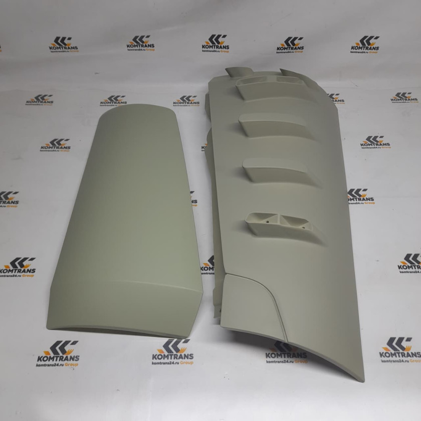 Обтекатель кабины правый в сборе SHACMAN X5000