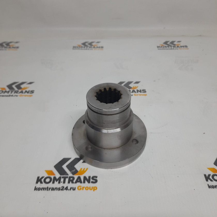 Фланец насоса XCMG GR215 Фланец насоса XCMG GR215