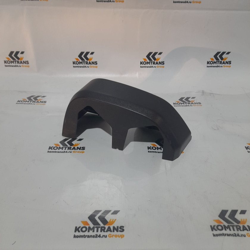 Крышка зеркала SHACMAN X5000 левая, нижняя