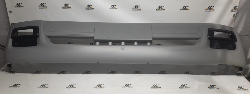 Бампер передний, под покраску (без ПТФ) DAYUN X60/X120 Бампер передний, под покраску (без ПТФ) DAYUN X60/X120